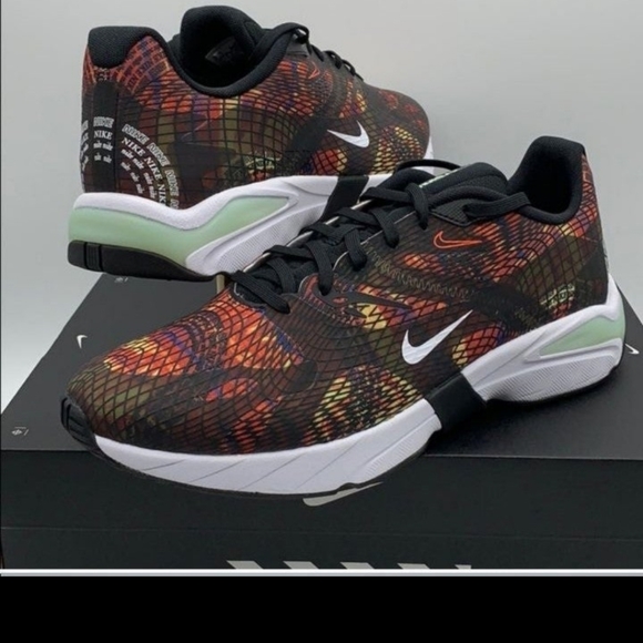 Nike Air Max Ghoswift Dimsix multicolor sz - Picture 7 of 8